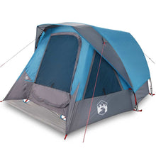 Camping Tent Cabin 4-Person Waterproof