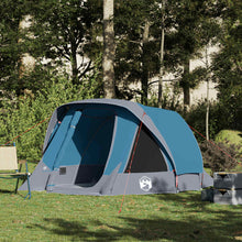 Camping Tent Cabin 4-Person Waterproof