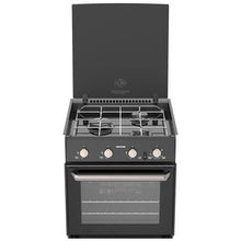 Thetford Triplex Oven and Grill Black
