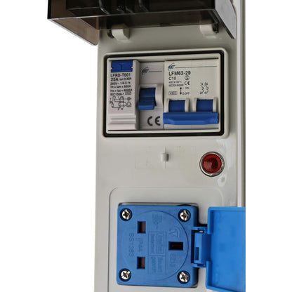 Crusader Products 15m Mobile Mains Lead