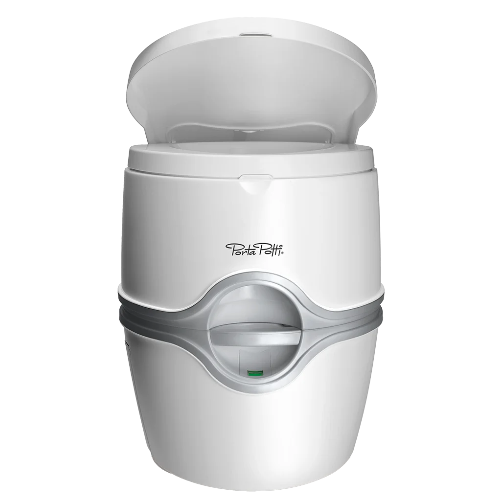 Thetford Porta Potti 565E electric flush toilet for campervan