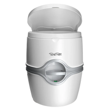 Thetford Porta Potti 565E electric flush toilet for campervan