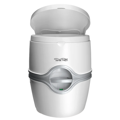Thetford Porta Potti 565E electric flush toilet for campervan