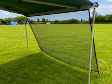 UK-Made Wind-Out Awning Shade – 2m to 4m