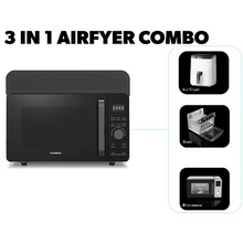 Dometic AC MWAO 240 3-in-1 air fryer microwave oven
