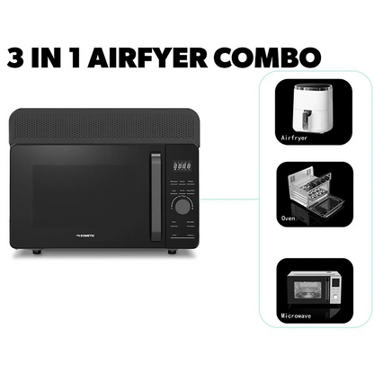 Dometic AC MWAO 240 3-in-1 air fryer microwave oven
