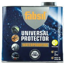 Fabsil Silicone Liquid Universal Protector (2.5L)