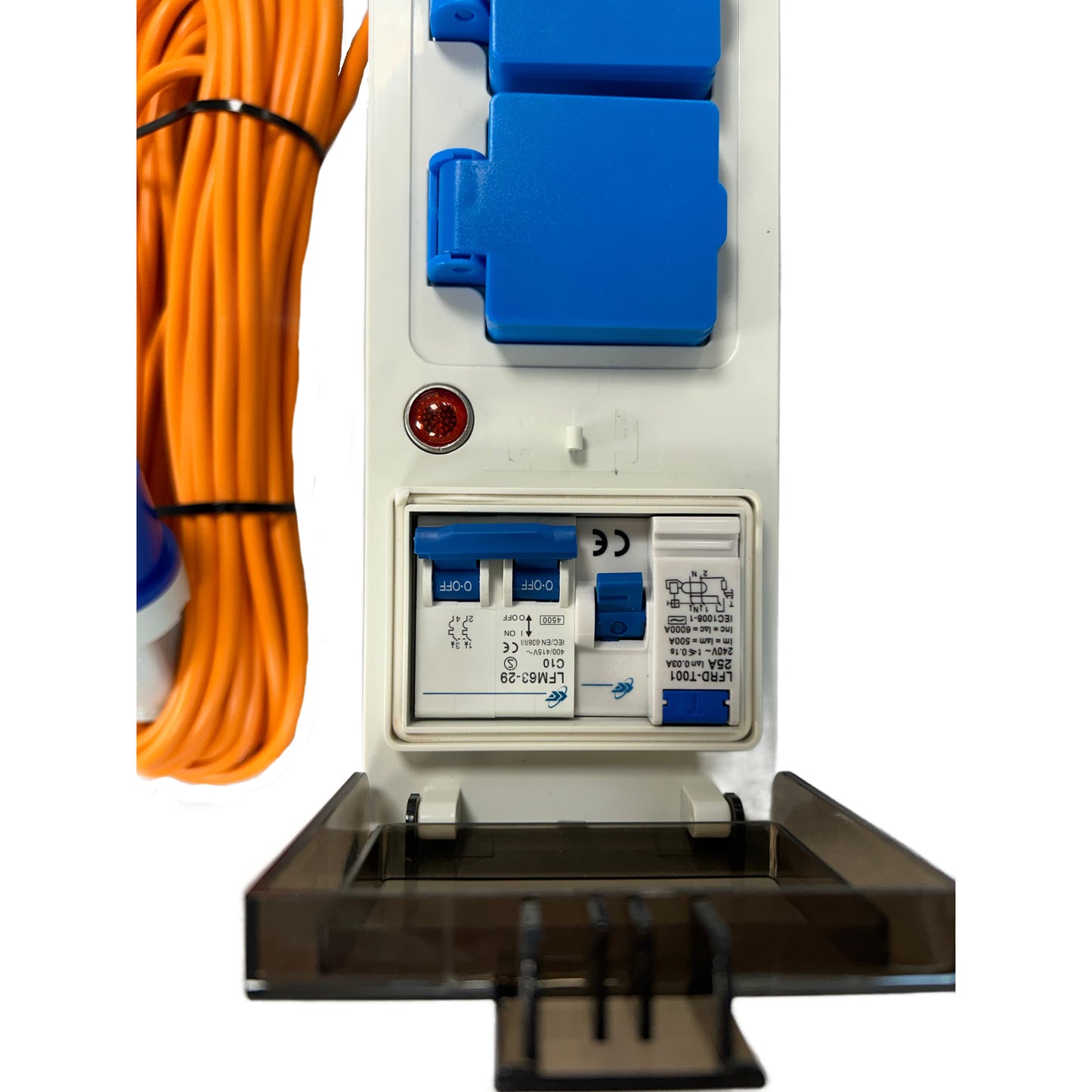 Royal Leisure 15m Mobile Mains Lead