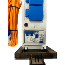 Royal Leisure 15m Mobile Mains Lead