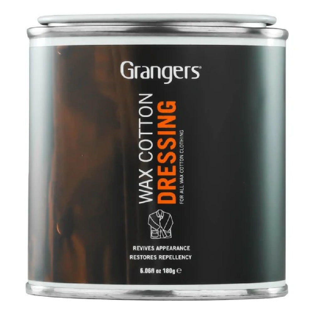 Grangers Wax Cotton Dressing (180g)