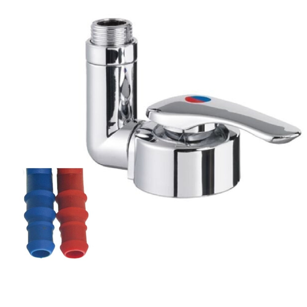 Reich Twist Table Top Mixer (Chrome)