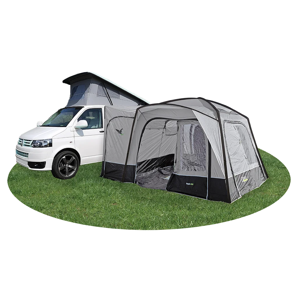 Quest Eagle Air Drive Away Awning Low Or High