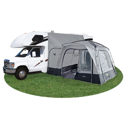 Quest Eagle Poled Drive Away Awning Low Or High