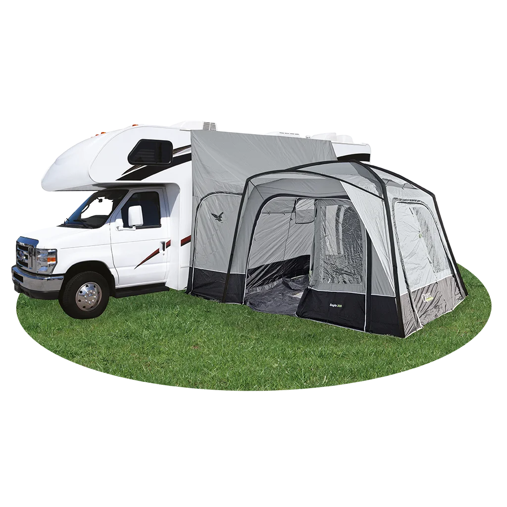 Quest Eagle Air Drive Away Awning Low or High