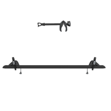 THULE WANDERWAY BLACK FOR VWT6 Relive Campers