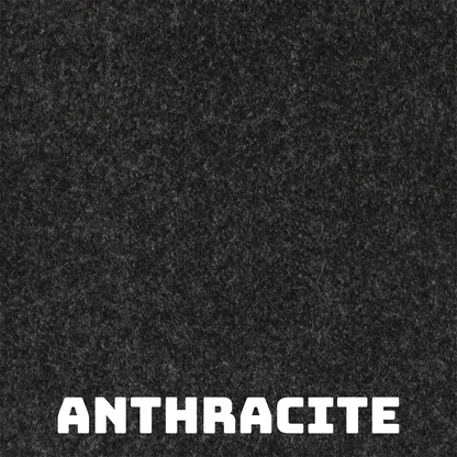 4 WAY STRETCH CARPET - Light Grey-Smoke-Graphite-Anthracite-Black