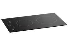 INDUCTION HOB, 2 COOKING ZONES Relive Campers