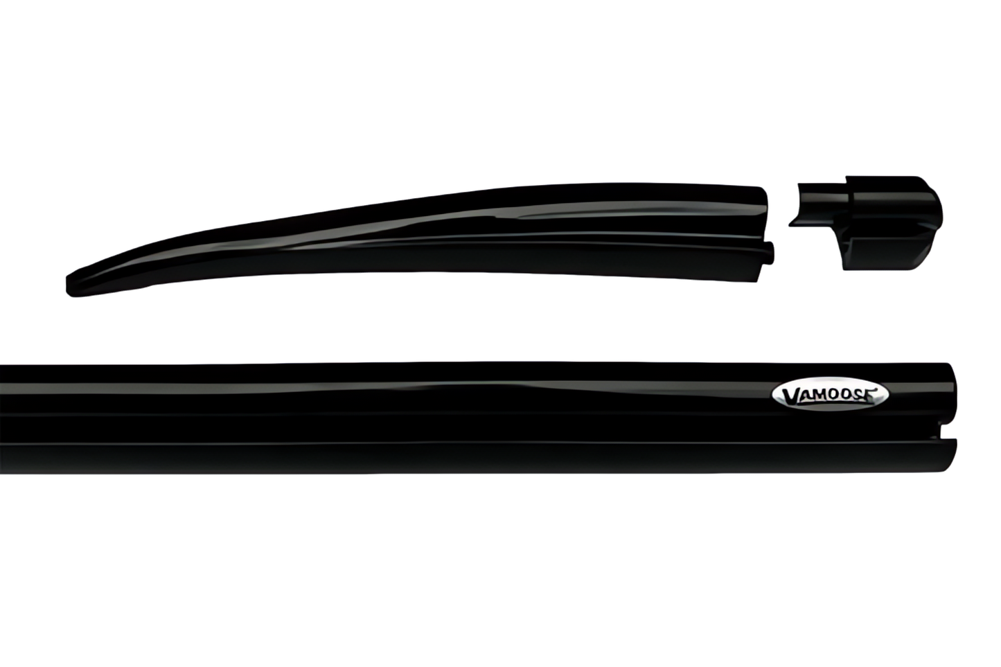 FORD CUSTOM 2024+ / THULE 4200 AWNING + AWNING RAIL / CHOICE OF COLOURS