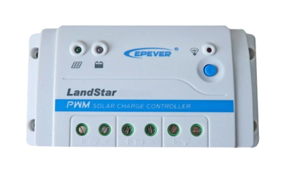 PWM CHARGE CONTROLLER/REGULATORS