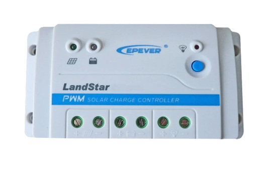 PWM CHARGE CONTROLLER/REGULATORS