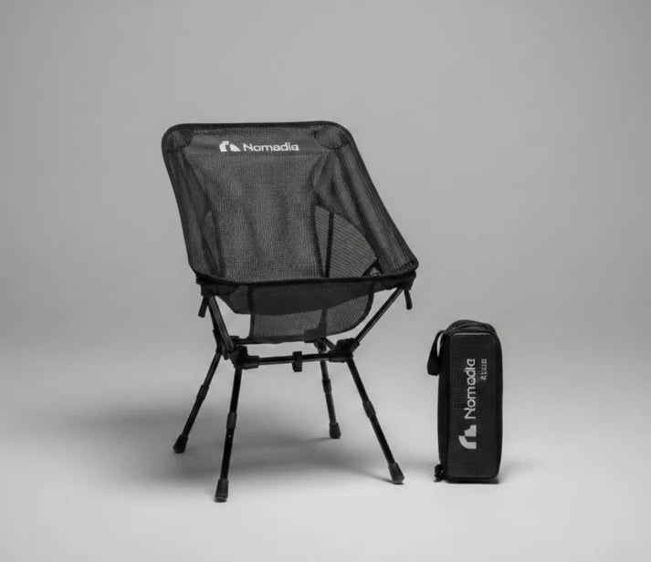 XLite Compact Camping Chair Relive Campers and Conversions