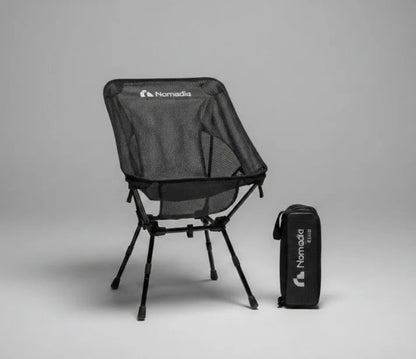 XLite Compact Camping Chair Relive Campers and Conversions