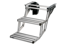 THULE DOUBLE DROP DOWN STEP 12V Relive Campers