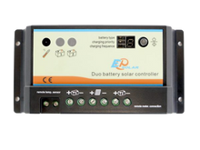 20AMP PWM DUAL BATTERY CHARGE CONTROLLER Relive Campers