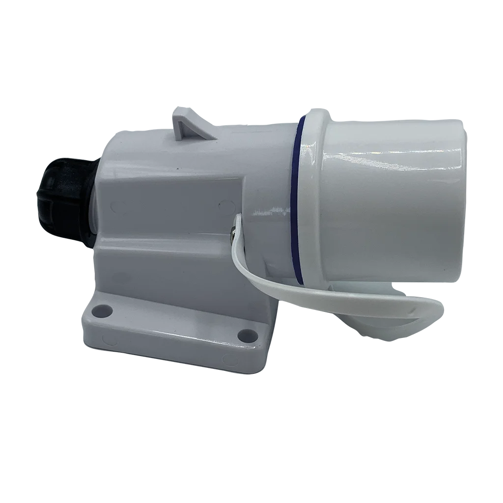 Quest Surface Mounted 240V Mains Hook Up Inlet