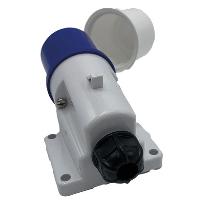 Quest Surface Mounted 240V Mains Hook Up Inlet