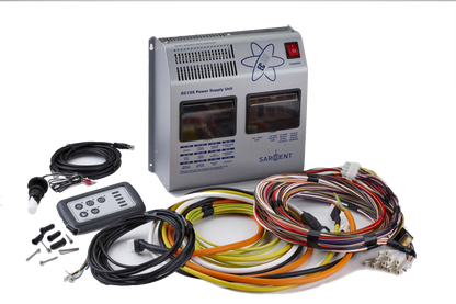 EC155 POWER UNIT  -  EC51 PANEL+ KIT + WATER/WASTE TANK SENSORS