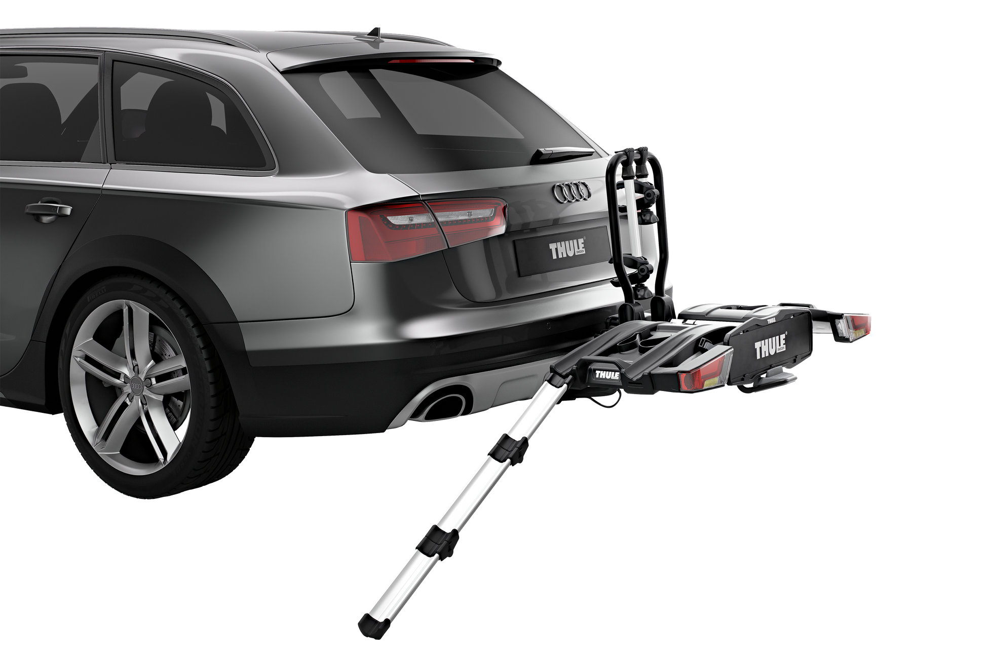 THULE FOLDABLE LOADING RAMP- EASYFOLD XT Relive Campers