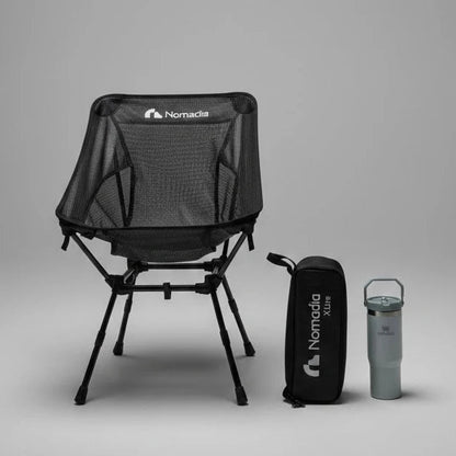 XLite Compact Camping Chair Relive Campers and Conversions