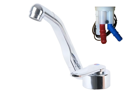 COMET FLORENZ - MIXER FOLDING TAP