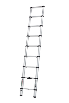 THULE TELESCOPIC LADDER 9 STEPS + FIXATION KIT Relive Campers