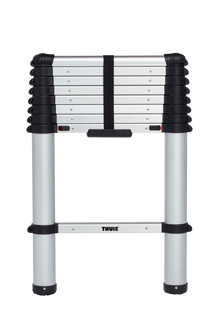 THULE TELESCOPIC LADDER 9 STEPS + FIXATION KIT Relive Campers