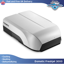 DOMETIC FRESHJET 3000 AIR CONDITIONER Relive Campers