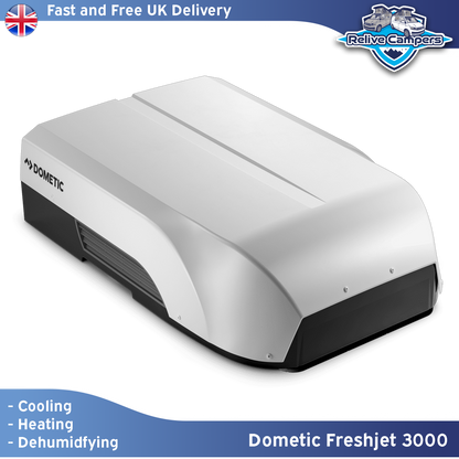 DOMETIC FRESHJET 3000 AIR CONDITIONER
