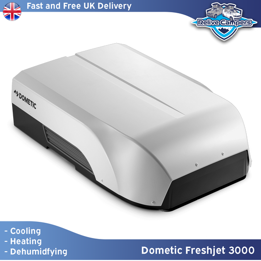 DOMETIC FRESHJET 3000 AIR CONDITIONER