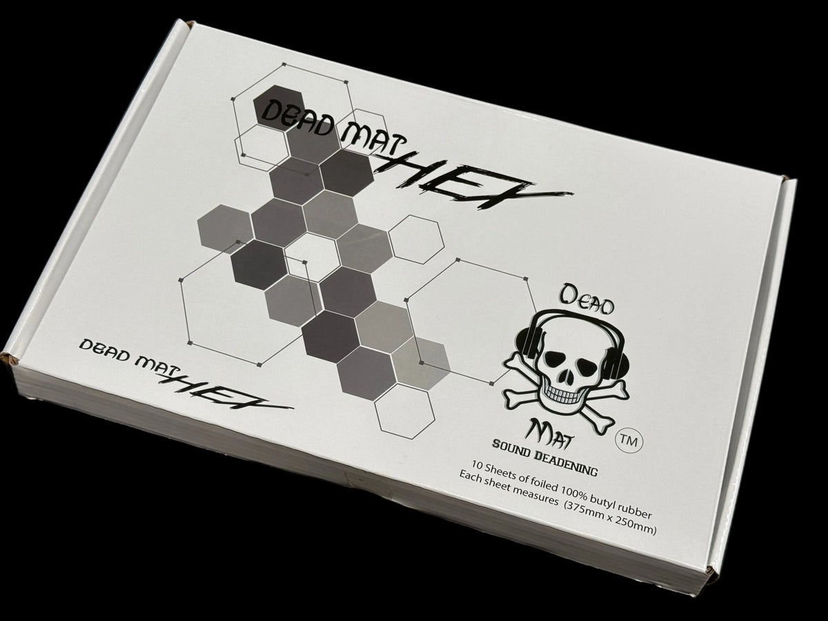 Sound Deadening & Insulation