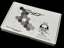 Dead Mat Hex 1.8mm Butyl Sound Deadening Sheets 10 Pack