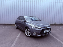 🚗 Hyundai i20 Sport 1.4 Diesel (RF16 YRG) – £5,999