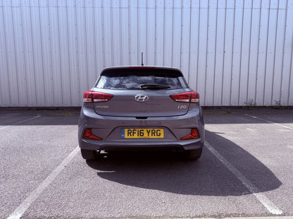 🚗 Hyundai i20 Sport 1.4 Diesel (RF16 YRG) – £5,999