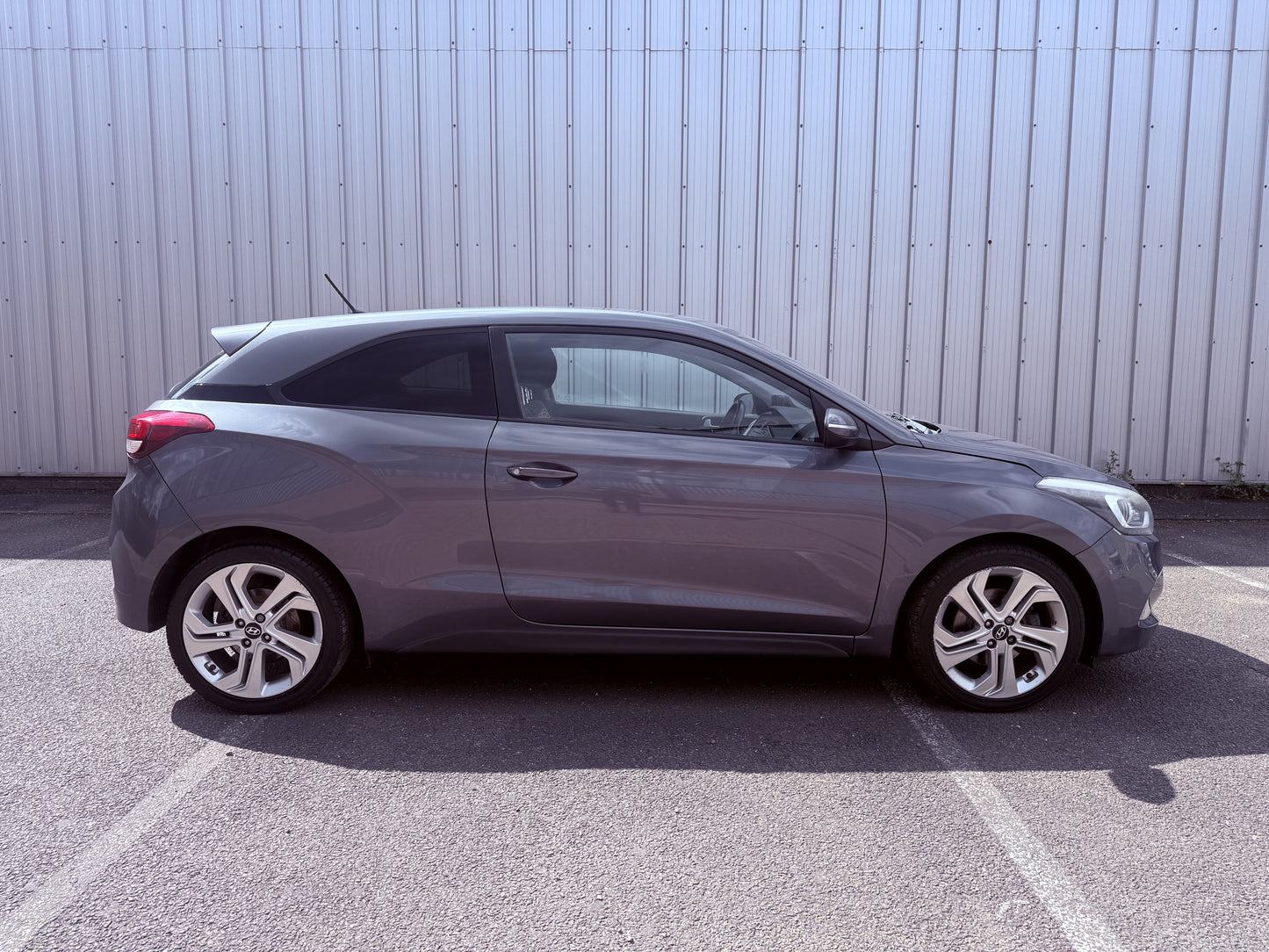 🚗 Hyundai i20 Sport 1.4 Diesel (RF16 YRG) – £5,999