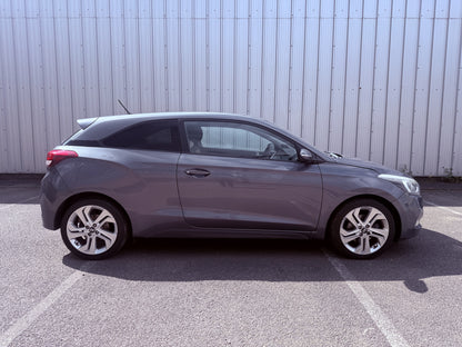 🚗 Hyundai i20 Sport 1.4 Diesel (RF16 YRG) – £5,999