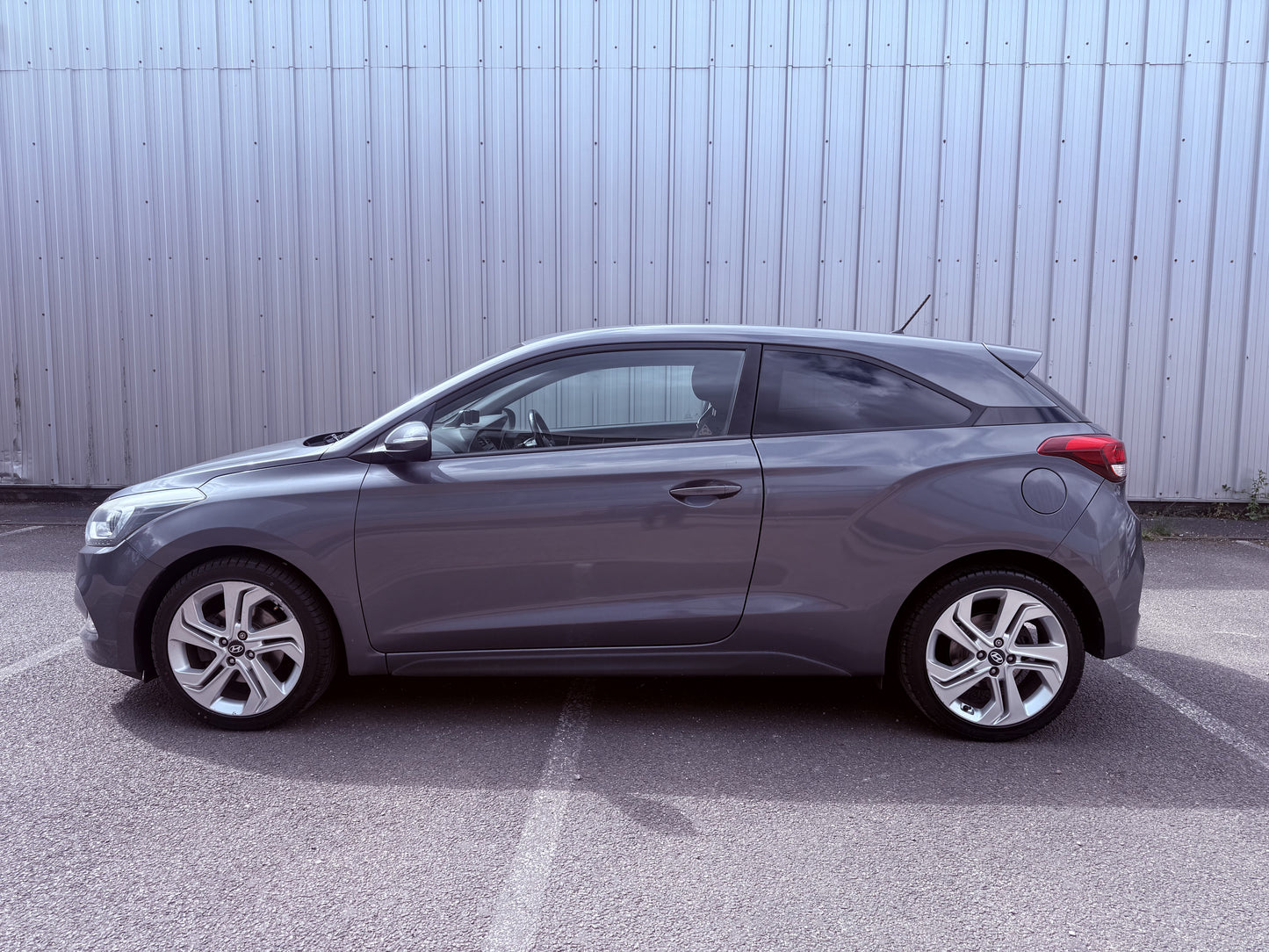 🚗 Hyundai i20 Sport 1.4 Diesel (RF16 YRG) – £5,999