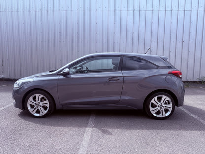 🚗 Hyundai i20 Sport 1.4 Diesel (RF16 YRG) – £5,999