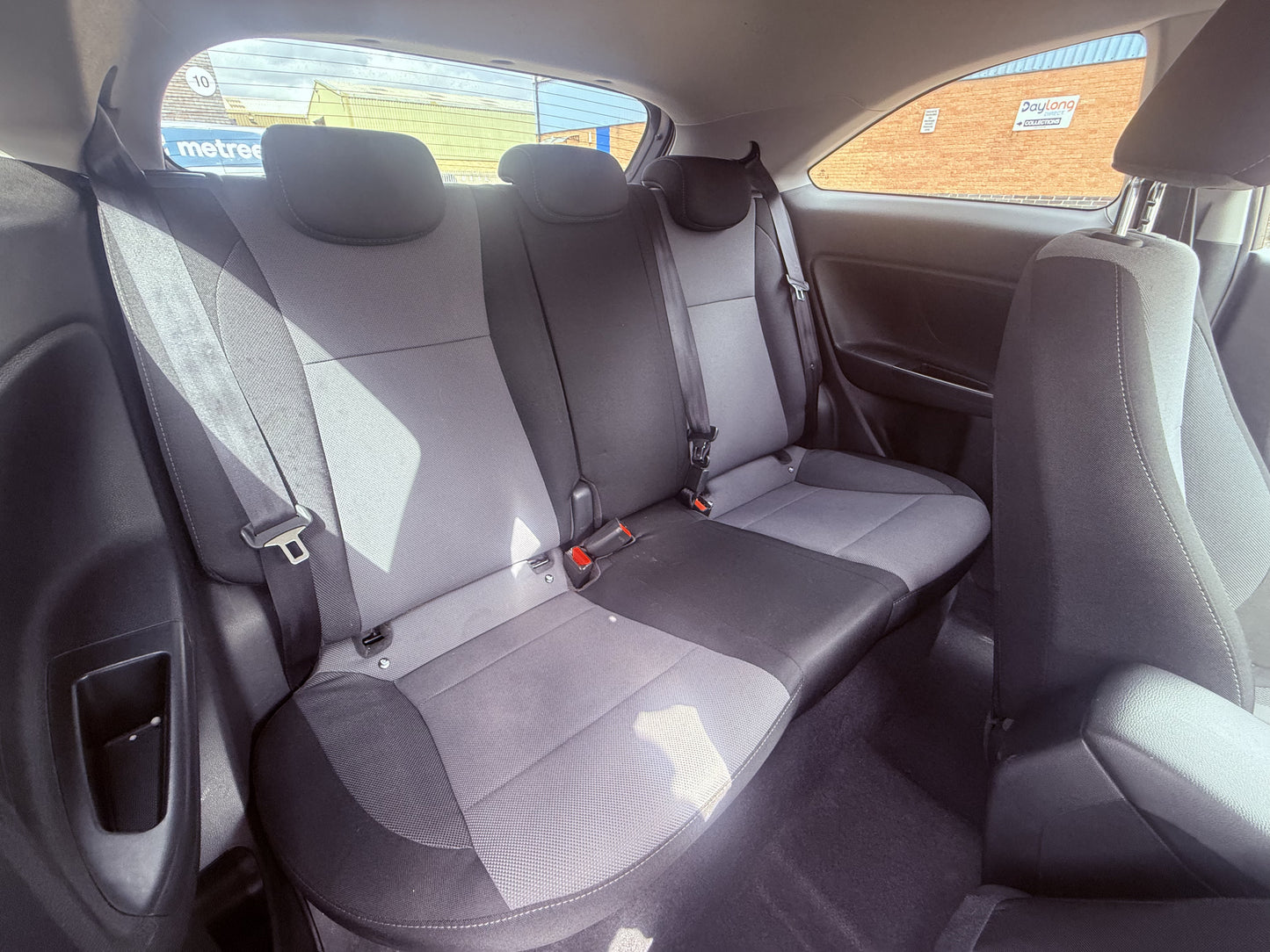 🚗 Hyundai i20 Sport 1.4 Diesel (RF16 YRG) – £5,999