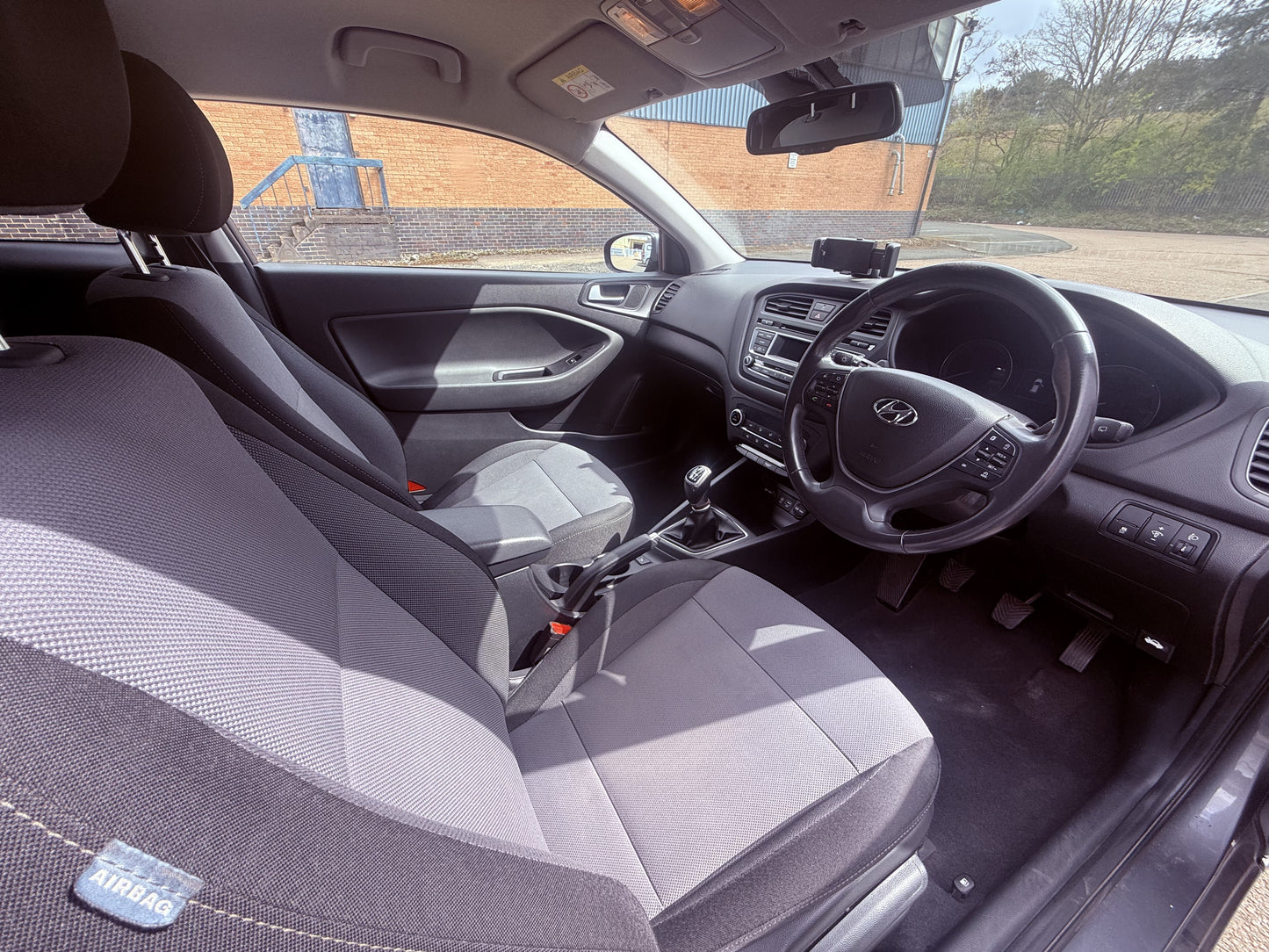 🚗 Hyundai i20 Sport 1.4 Diesel (RF16 YRG) – £5,999