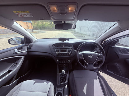 🚗 Hyundai i20 Sport 1.4 Diesel (RF16 YRG) – £5,999